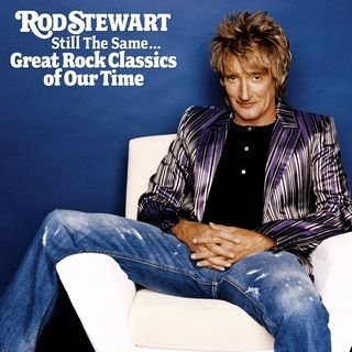 Rod Stewart - Thanks For The Memory... The Great American Songbook: Volume