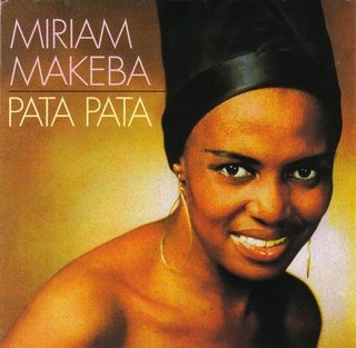 Miriam Makeba Pata Pata Album on Miriam Makeba     Pata Pata