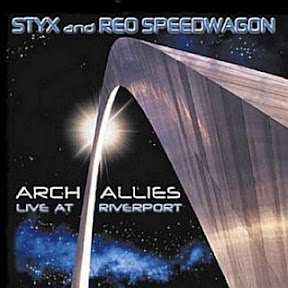 Styx - Styx REO Speedwagon Arch Allies (Disc 1)
