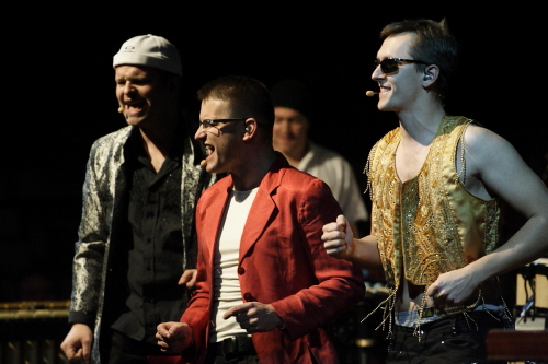 Talamba �t�egy�ttes koncert