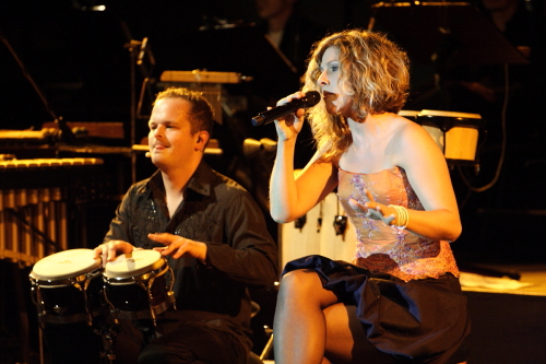 Talamba �t�egy�ttes koncert