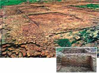 Ancient Buddhist monastery in Nawabganj of Dinajpur Ancient Buddhist monastery in Nawabganj of Dinajpur