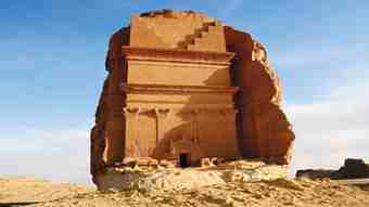 History and mystery of Al-Hijr, ancient capital of the Nabateans in Arabia