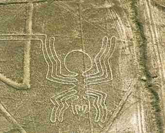 Nazca Lines in Ica, south of Lima. Nazca Lines in Ica, south of Lima.