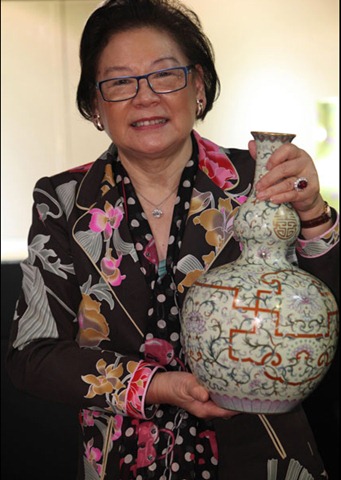 quot;Chinese works of art took china chow work of art. quot;Chinese works of art took