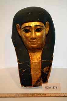 The Eton Egyptian Collection