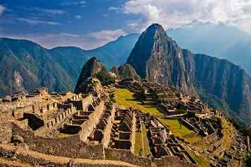 Machu Picchu awarded leading green destination in South America