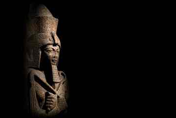 Secret Egypt will bring together over 200 objects from museums around the UK.
