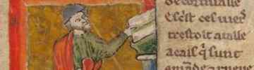 Treasure trove of medieval manuscripts published.