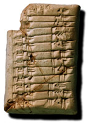 Ancient+babylonian+math