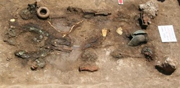 The Dating of Iron Nails - Archaeology Review