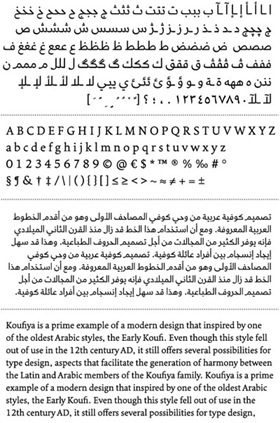 Koufiya characters px Koufiya characters px