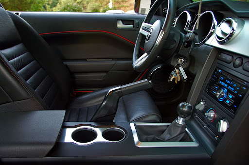 2011 Mustang GT Premium - 5.0 2011 Mustang GT Premium - 5.0