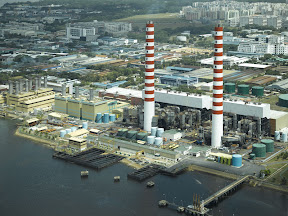 Senoko Power Station