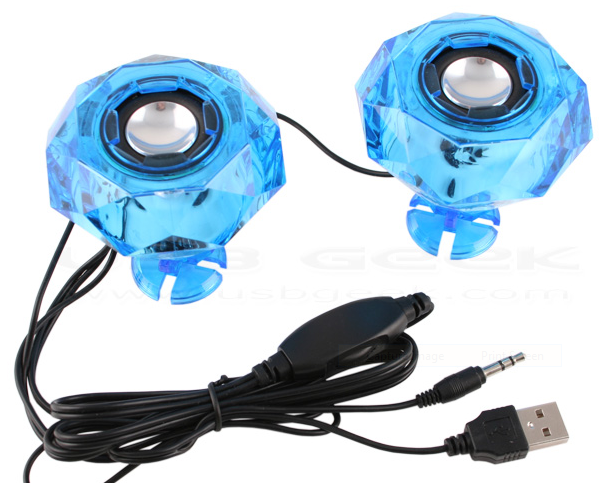 usb diamond speaker nasirtech