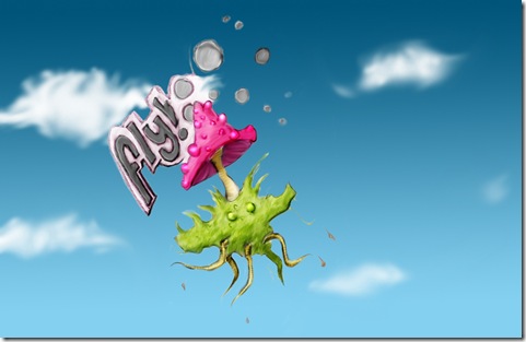 fly fondo