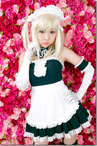 A japan Cosplayer-0094