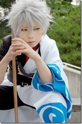 Cosplayers para ke sepan como hacer sus trajes !! Gintama_-_