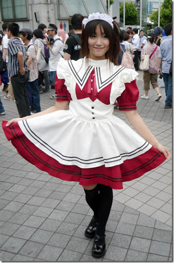 unknown cosplay 66 from comiket 2010