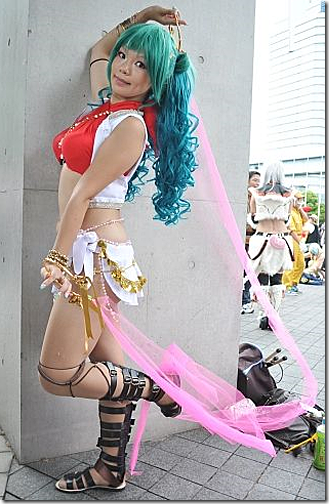 unknown cosplay 76 from comiket 2010
