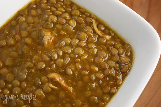 Great cold weather soup that
