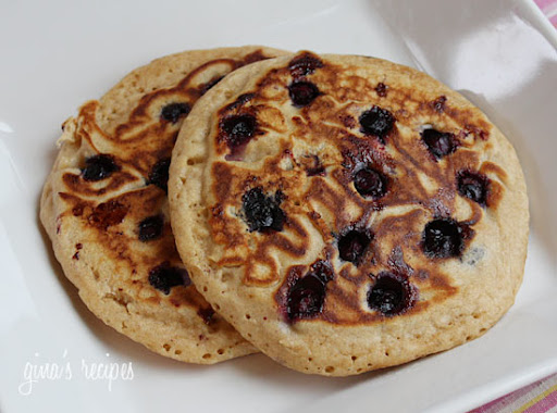 Pancake batter recipes