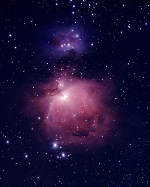 Orion's Sword (M42)