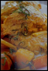 viet chick curry
