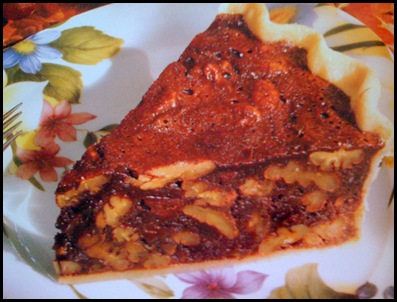 choc pie