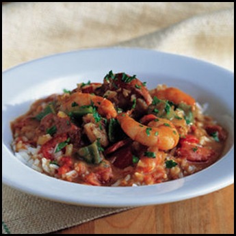 seafood gumbo
