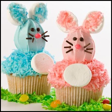 cupcake Bunny%20Cupcakes
