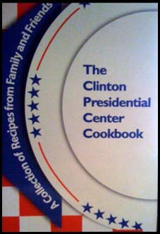 clinton cookbook