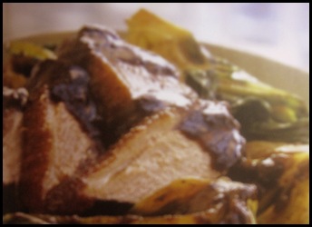 duck breasts