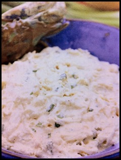 crab and corn dip