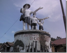 gerbang badui gerbang badui
