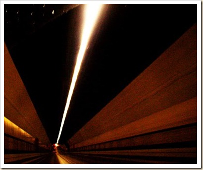 Williamson tunnels - claire dulalune