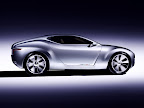 Click to view CAR + 1920x1440 Wallpaper [2006 Ford Reflex Concept S Studio 1920x1440.jpg] in bigger size