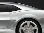 Click to view CAR + 1920x1440 Wallpaper [2006 Chevrolet Camaro Concept Quarter 1920x1440.jpg] in bigger size