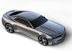Click to view CAR + 1920x1440 Wallpaper [2006 Chevrolet Camaro Concept SA Top 1920x1440.jpg] in bigger size