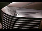 Click to view CAR + 1600x1200 Wallpaper [2006 Chrysler Imperial Concept Grille 1600x1200.jpg] in bigger size