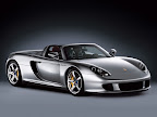 Click to view PORSCHE + CAR Wallpaper [Porsche Carrera GT 839.jpg] in bigger size