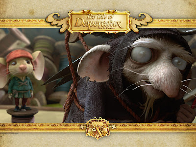 click to download free best desktop wallpaper - The Tale of Despereaux 10 1600x1200px