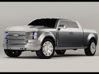 Click to view CAR + 1920x1440 Wallpaper [2006 Ford F 250 Super Chief Concept SA Studio 1920x1440.jpg] in bigger size