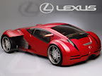 Click to view CAR + CARs Wallpaper [best car Lexus wallpaper.jpg] in bigger size
