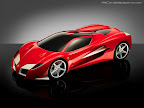 Click to view CAR + CARs Wallpaper [best car ferrari new concepts of the myth 3281 wallpaper.jpg] in bigger size