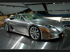 Click to view CAR + CARS Wallpaper [best car lexus lf a concept 10028 wallpaper.jpg] in bigger size