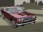 Click to view VEHICLES Wallpaper [Vehicle 1970 s Datsun best wallpaper.jpg] in bigger size