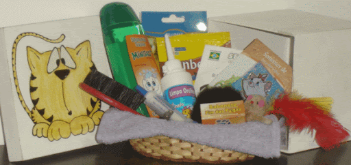 kit para gatos