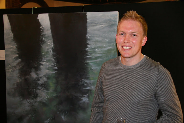 winner of painting prize |  'brothers of kirribilli' John  Phillips