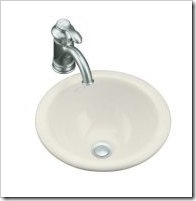 compass sink